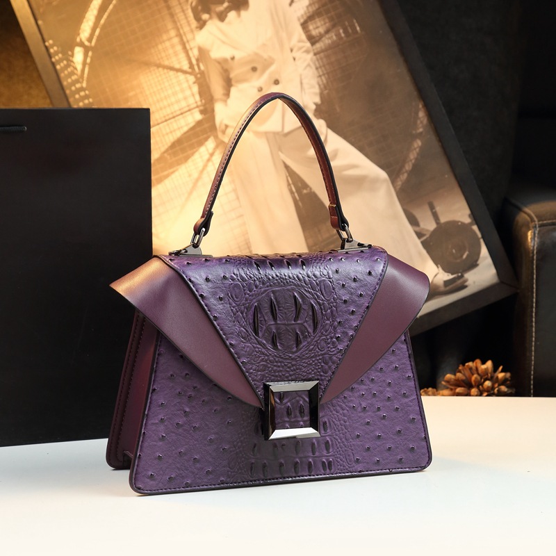 Luxury Bags Must Have - حقيبة حفاضات فاخرة بتصميم أنيق للنساء،