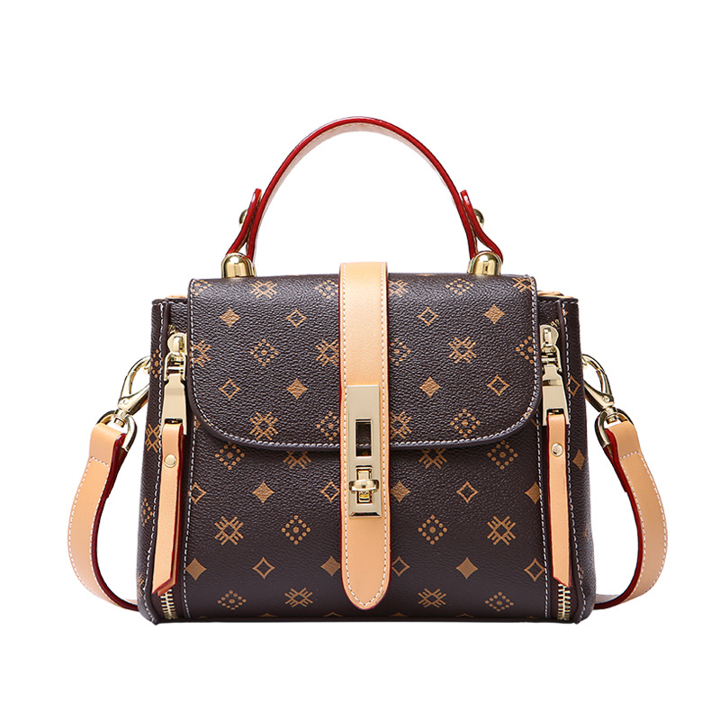 Luxury Bags Must Have - حقيبة حفاضات فاخرة بتصميم أنيق للنساء،