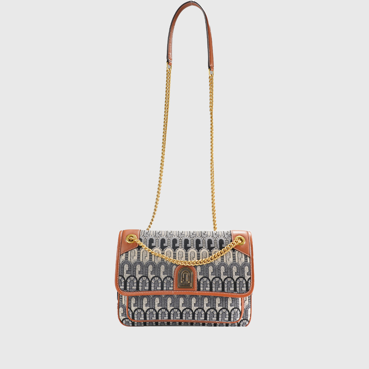 Luxury Bags Paris - حقيبة حفاضات أنيقة بتصميم باريسي للنساء،