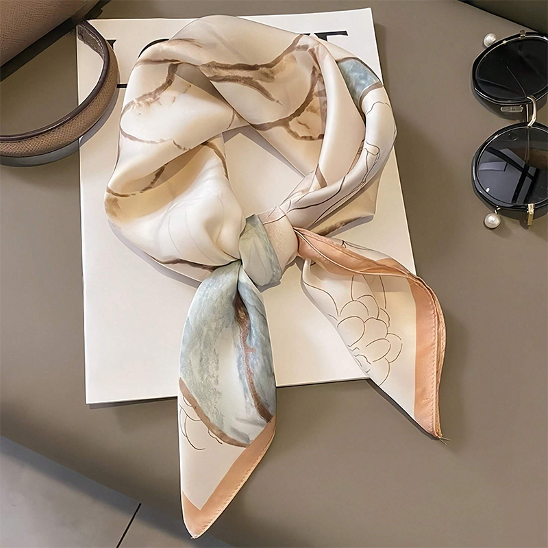 Luxury Bags Designer - 2024 تصميم الأزياء طباعة الساتان ساحة