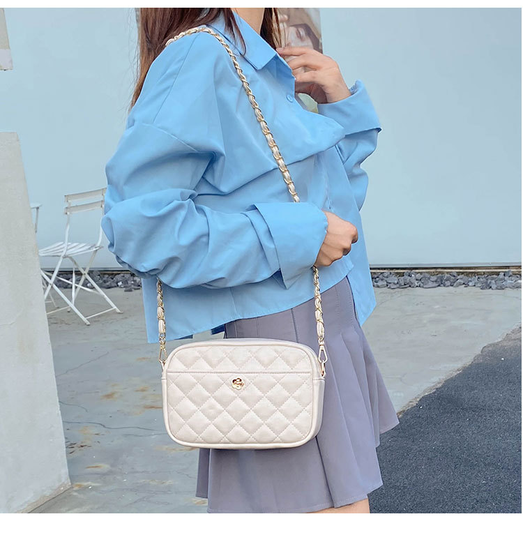 Chain Crossbody Quilted - حقائب يد نسائية عصرية 2026، وصولات