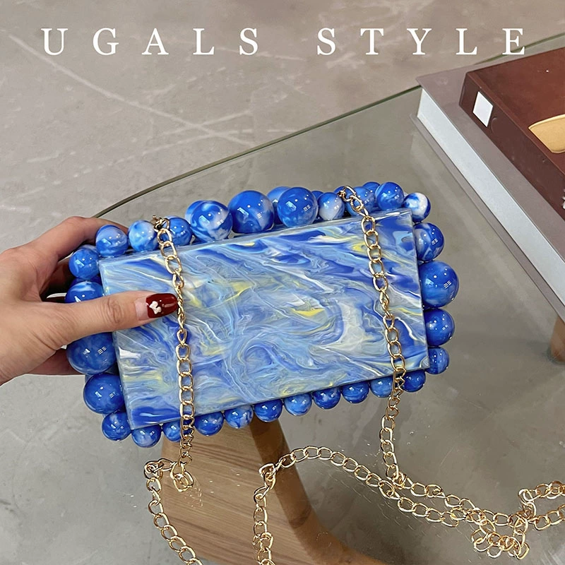 حقيبة سهرة فاخرة مصممة من الأك - مراجعة Luxury Bags Brand وسعره