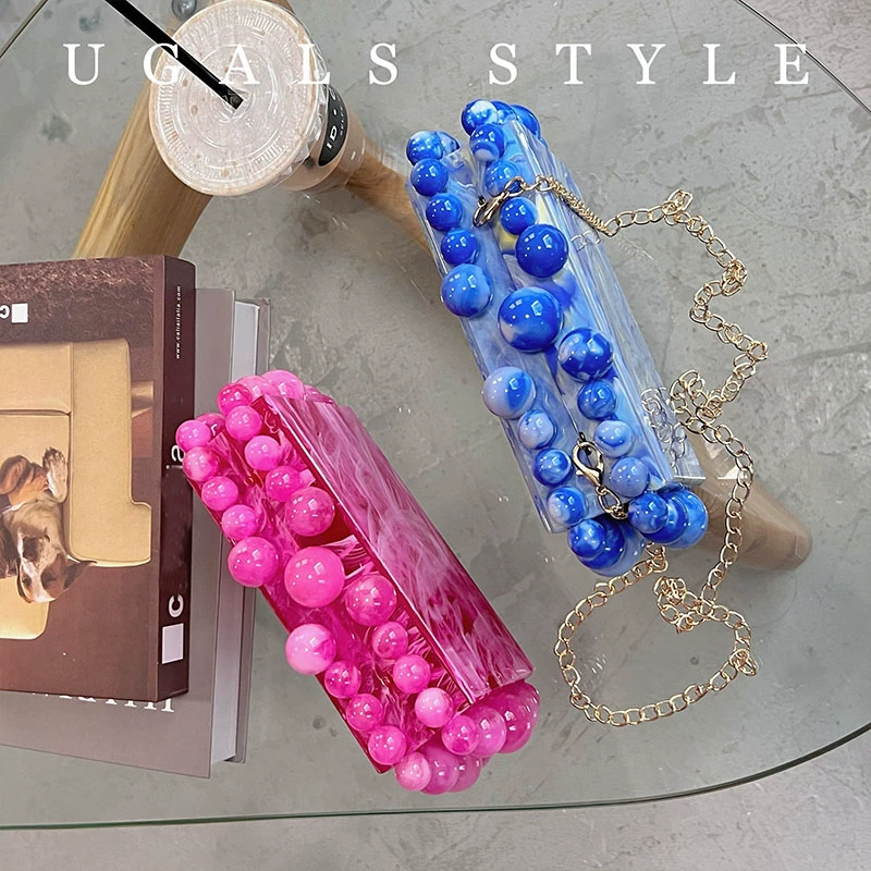 حقيبة سهرة فاخرة مصممة من الأك - مراجعة Luxury Bags Brand وسعره