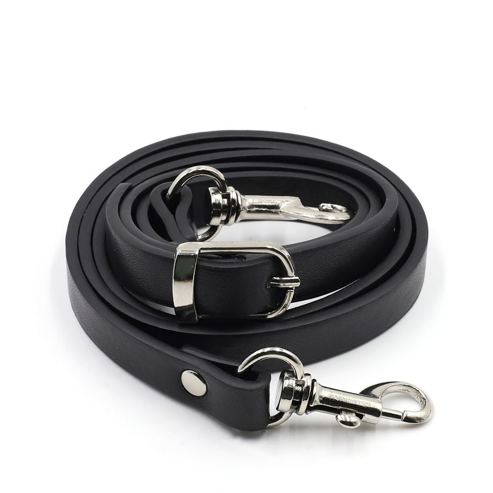 DIY حزام قابل للتعديل 1.5 سنتي - مراجعة Belt Bag Leather Wide وسعره