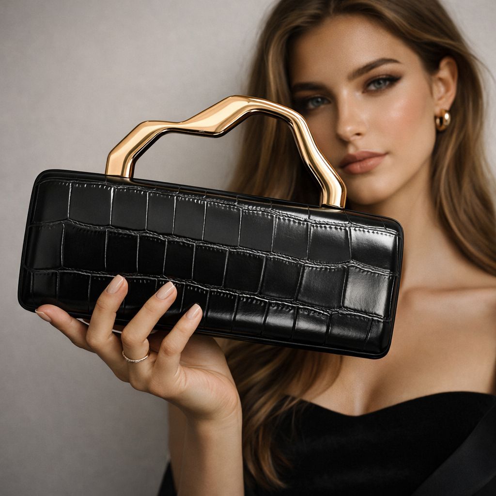 ضرورة اقتناؤها! حقيبة سهرة فرن - مراجعة Luxury Bags Must Have وسعره