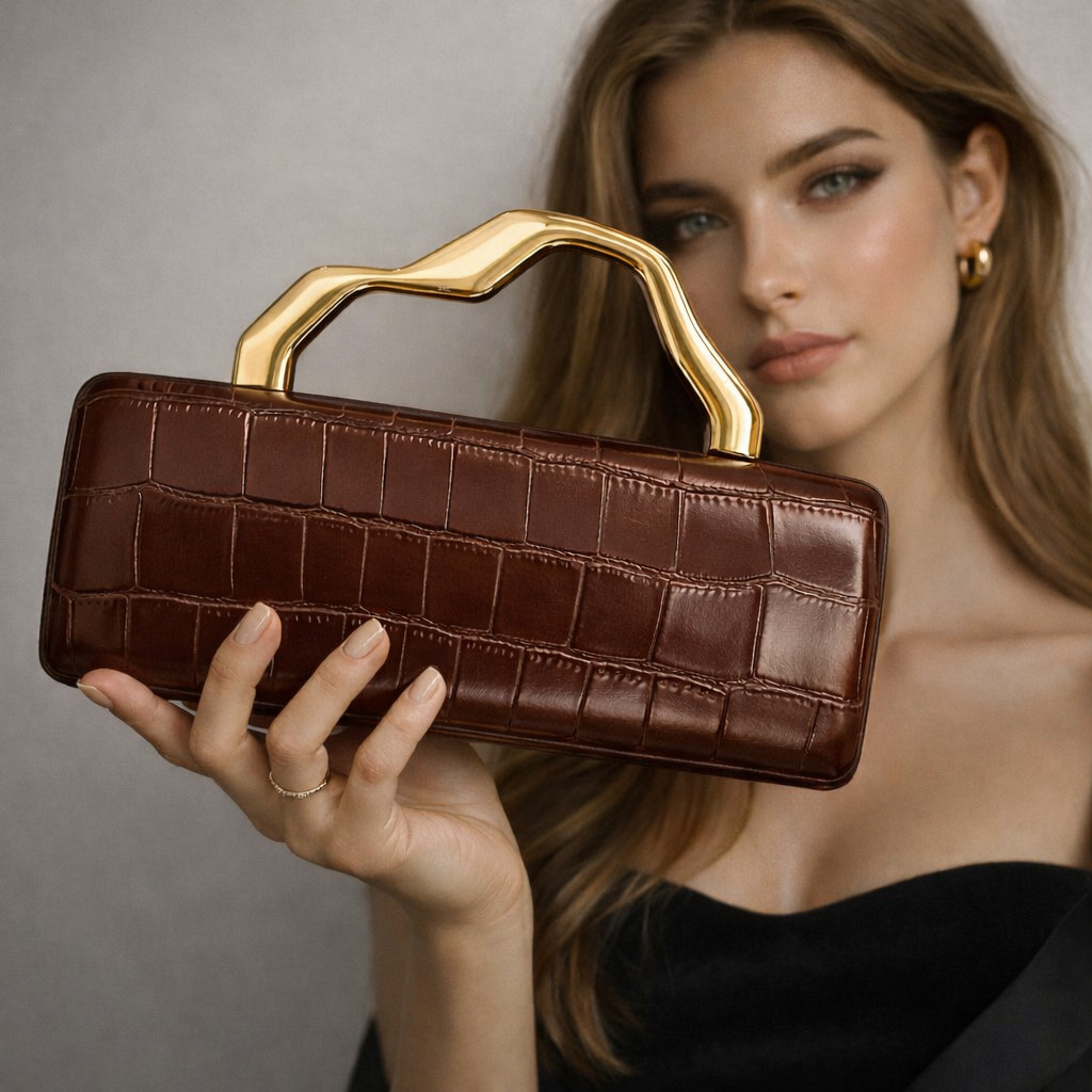 ضرورة اقتناؤها! حقيبة سهرة فرن - مراجعة Luxury Bags Must Have وسعره
