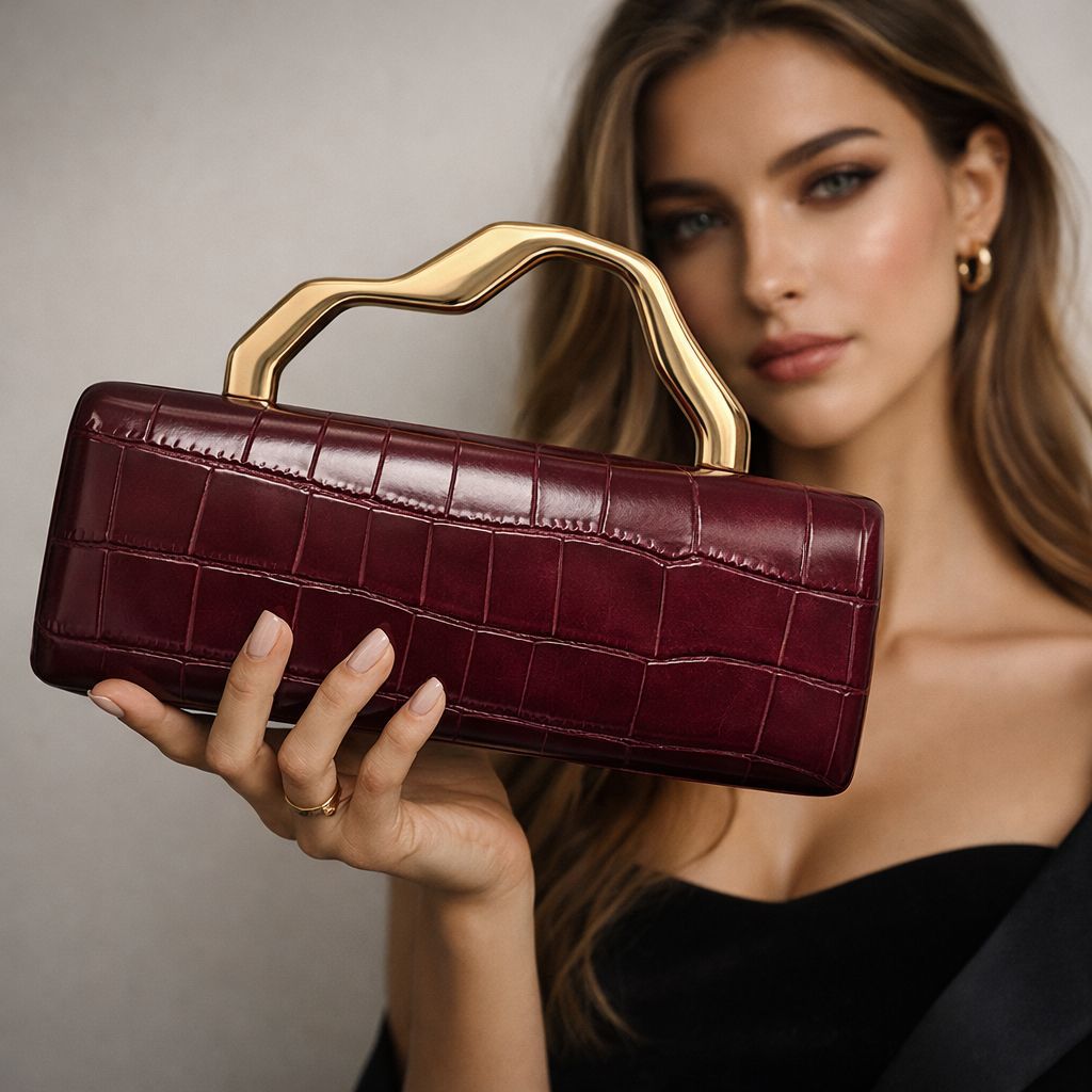 ضرورة اقتناؤها! حقيبة سهرة فرن - مراجعة Luxury Bags Must Have وسعره