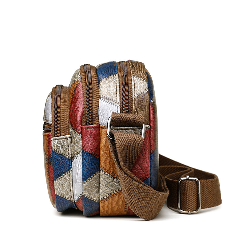 حقائب كتف كلاسيكية مرقعة للنسا - مراجعة Luxury Bags Old Money وسعره