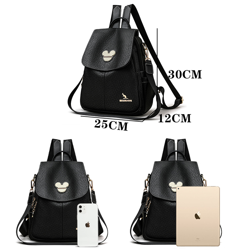 حقيبة ظهر فاخرة للسفر 2026، حق - مراجعة Luxury Bags Brand وسعره