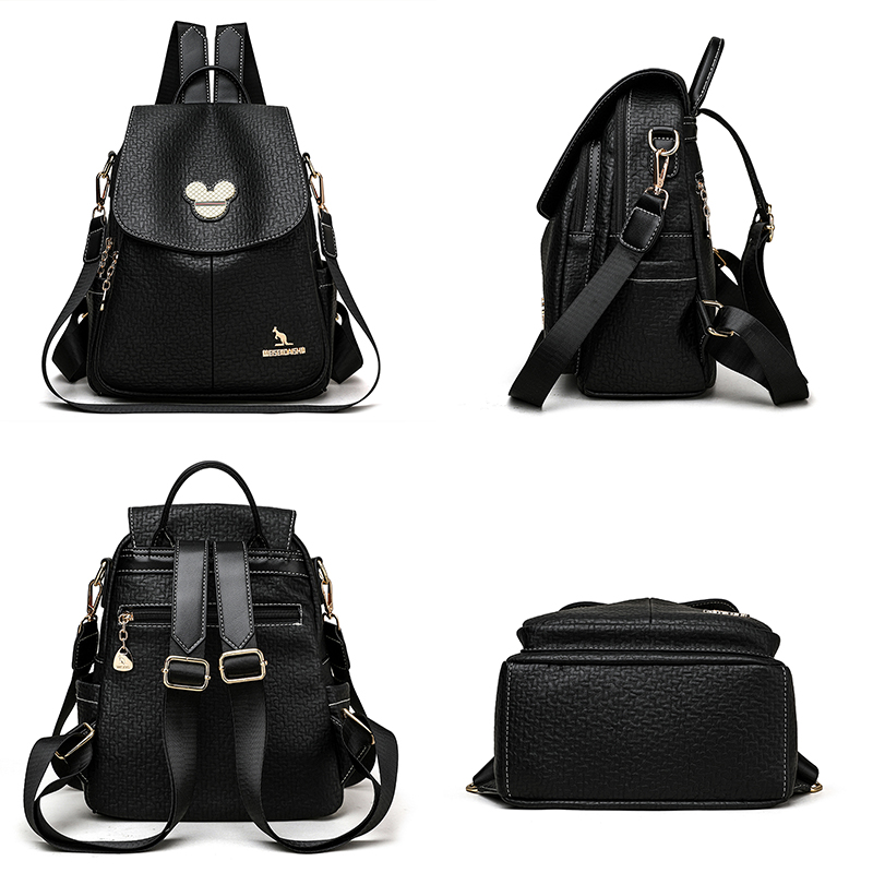 حقيبة ظهر فاخرة للسفر 2026، حق - مراجعة Luxury Bags Brand وسعره