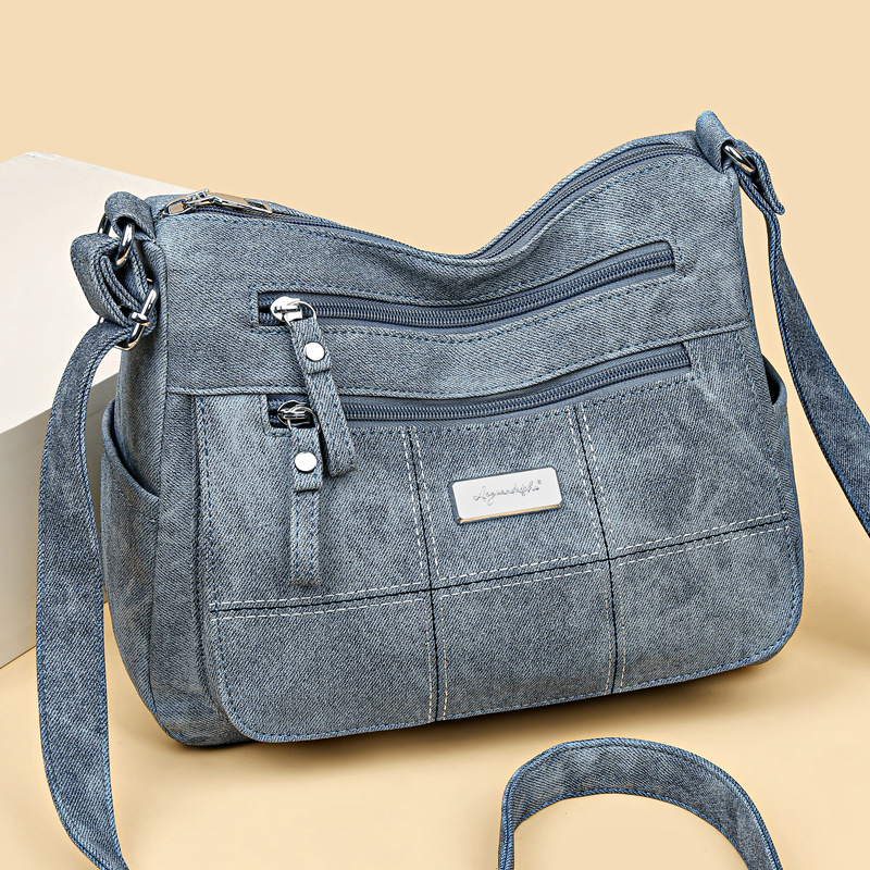 أزياء المرأة قماش حقيبة كروسبو - مراجعة Luxury Bags Old Money وسعره