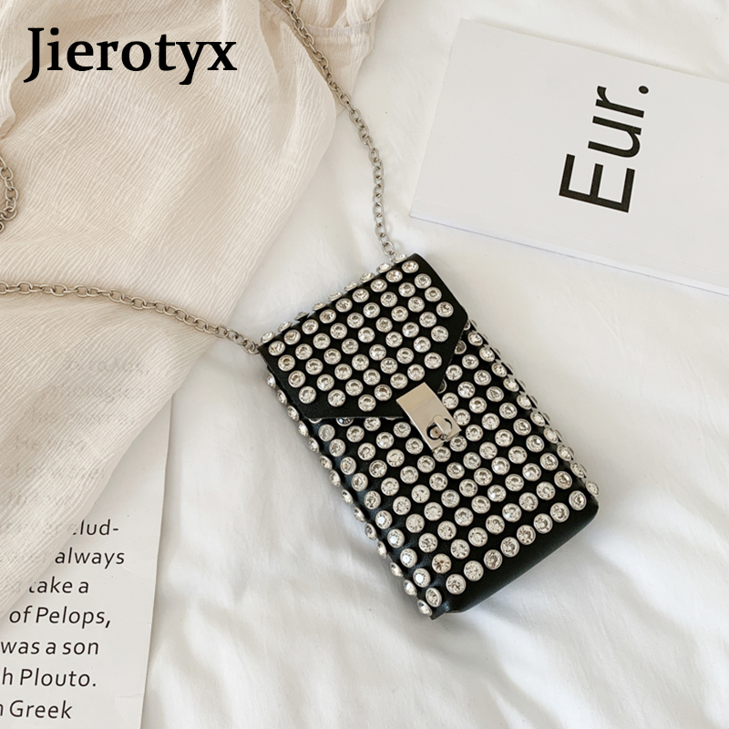 JIEROTYX الفاخرة كامل حجر الرا - مراجعة Luxury Bags And Shoes وسعره