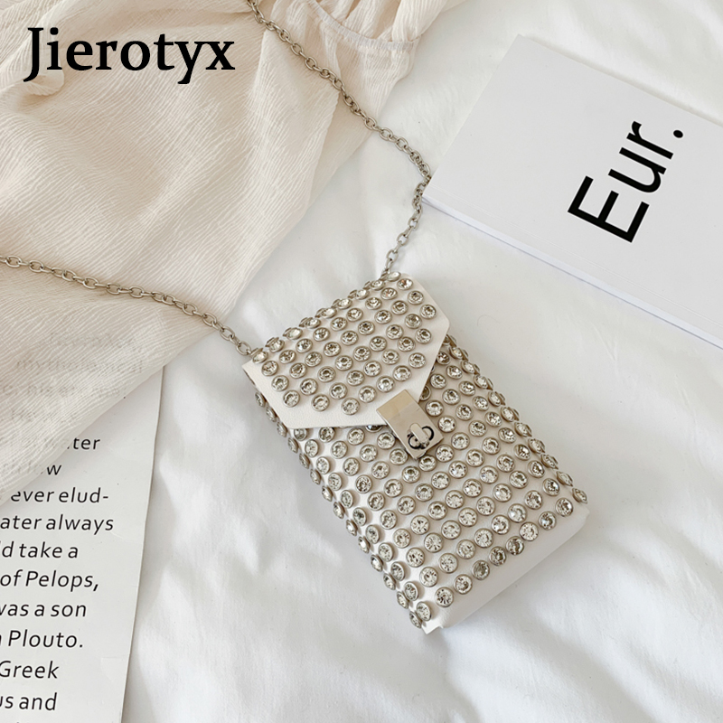 JIEROTYX الفاخرة كامل حجر الرا - مراجعة Luxury Bags And Shoes وسعره