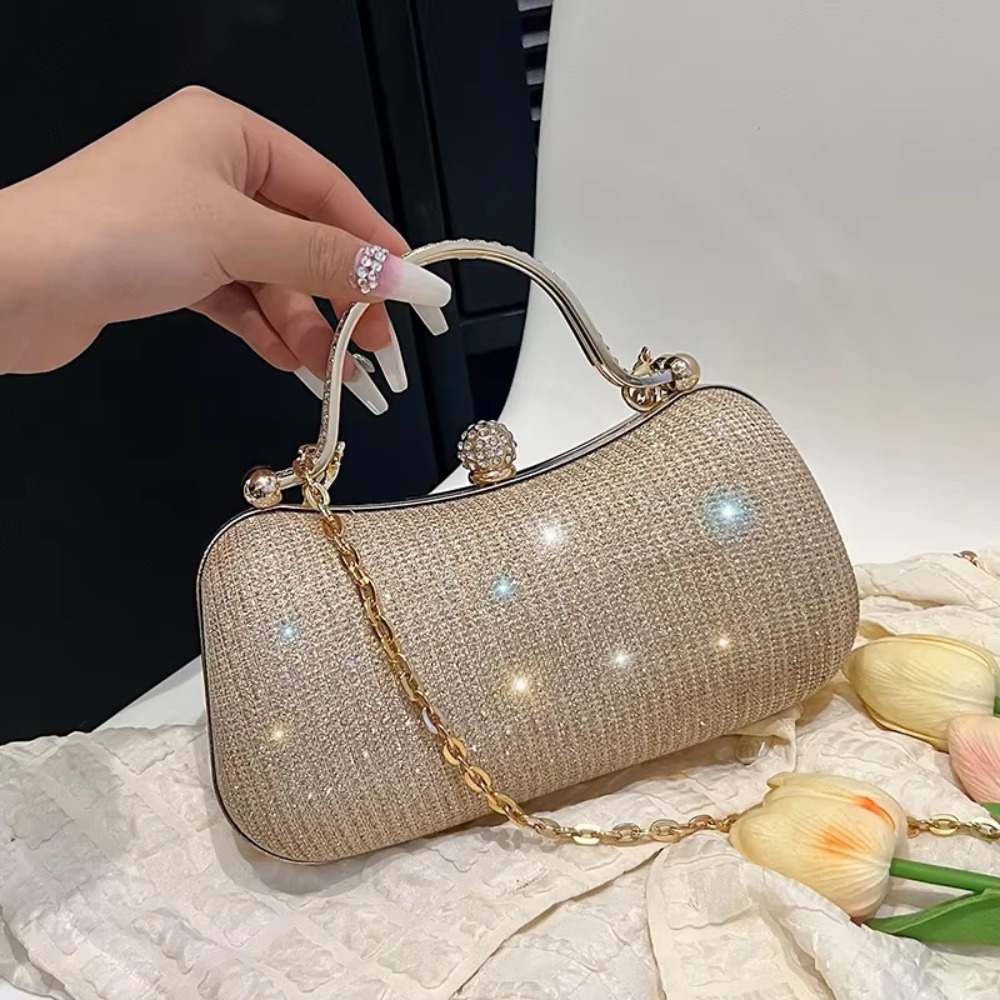 حقيبة سهرة فاخرة بسلسلة، حقيبة - مراجعة Luxury Bags Old Money وسعره