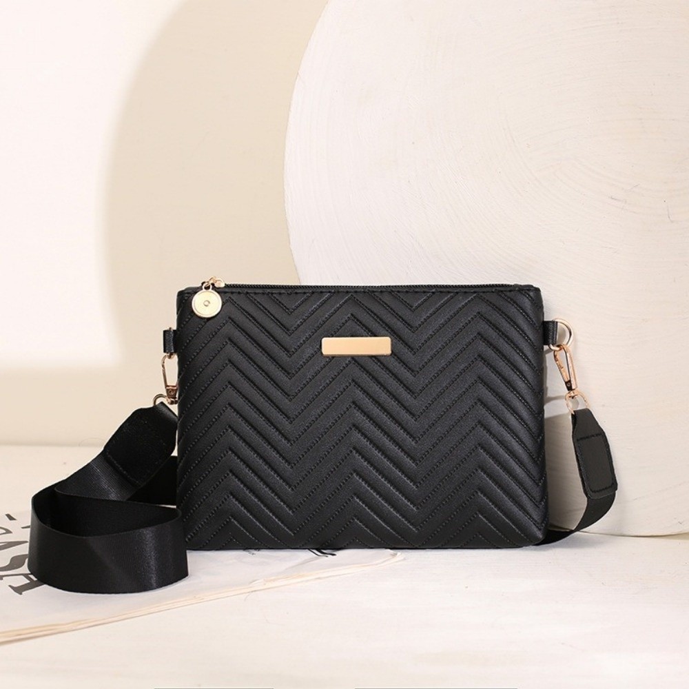 حقيبة كتف أنيقة مبطنة بسلسلة،  - مراجعة Chain Crossbody Quilted وسعره