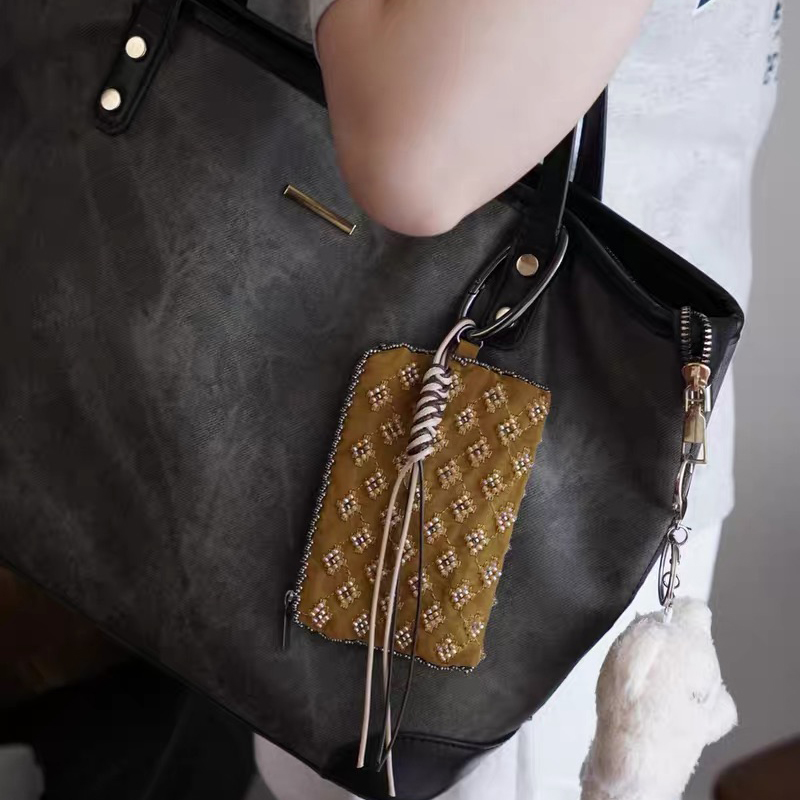 حقائب يد ومحافظ نسائية كورية ص - مراجعة Luxury Bags Designer وسعره
