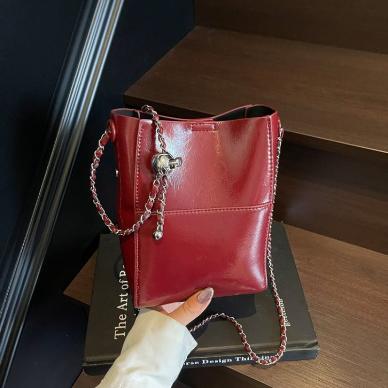 2025 حقيبة كتف جلدية للسيدات ذ - مراجعة Luxury Bags Paris وسعره