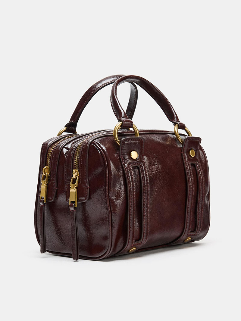 حقائب يد نسائية عالية الجودة م - مراجعة Chain Crossbody Quilted وسعره