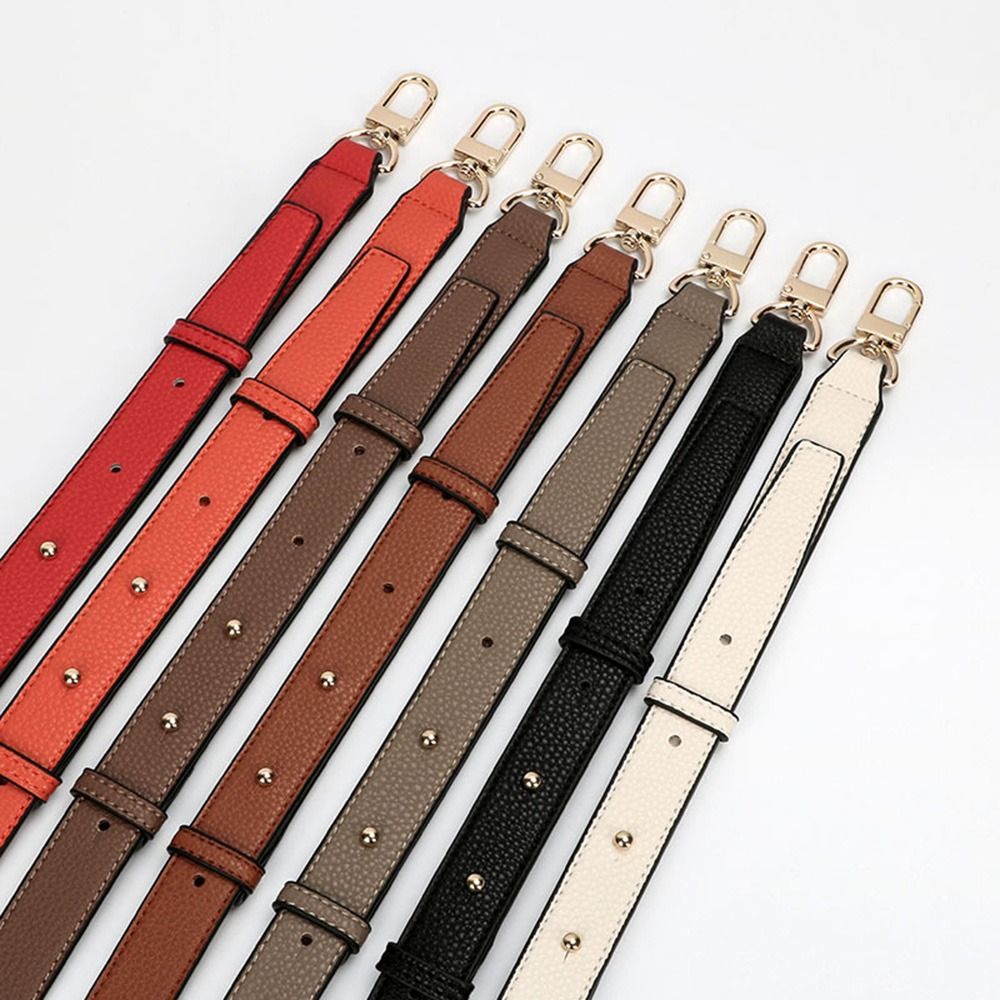 حزام حقيبة يد من الجلد الأصلي، - مراجعة Belt Bag Leather Wide وسعره