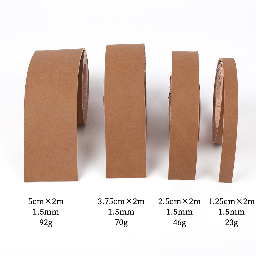 شرائط جلدية من الألياف الدقيقة - مراجعة Belt Bag Leather Wide وسعره