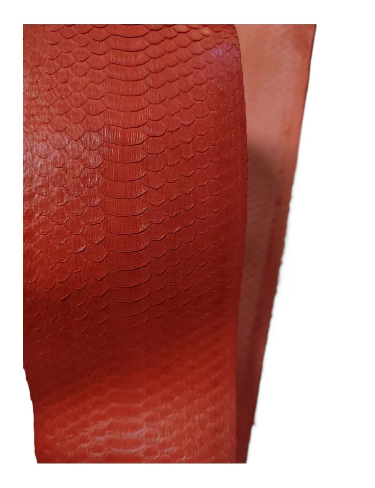 SP007 جلد الثعبان الأصلي المصب - مراجعة Luxury Bags And Shoes وسعره