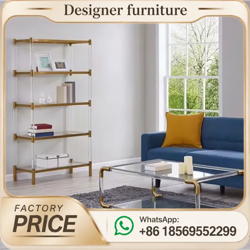 خزانة عرض أكريليك شفافة فاخرة  - مراجعة Luxury Bags And Shoes وسعره