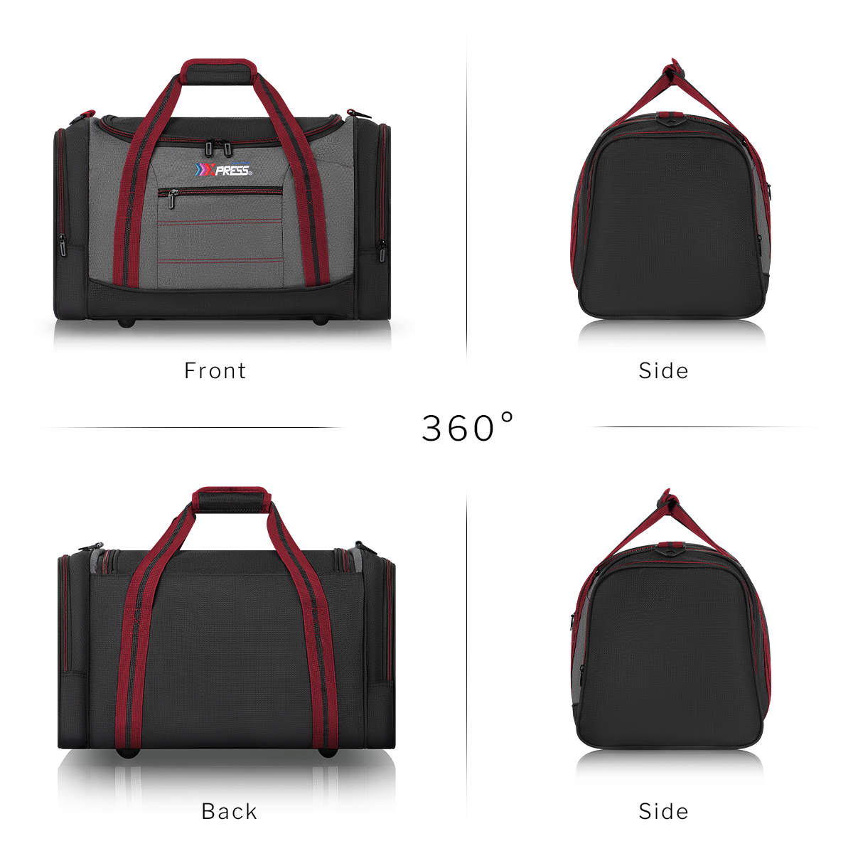 حقيبة رياضية متعددة الوظائف لل - مراجعة Luxury Bags New York وسعره