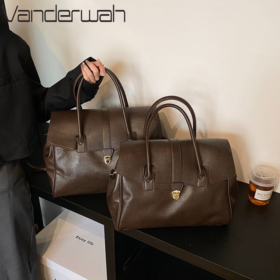 حقائب كتف نسائية فاخرة ذات سعة - مراجعة Luxury Bags Supplier وسعره