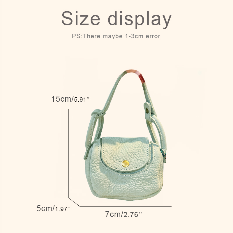 حقائب يد صغيرة لطيفة على الموض - مراجعة Luxury Bags Designer وسعره
